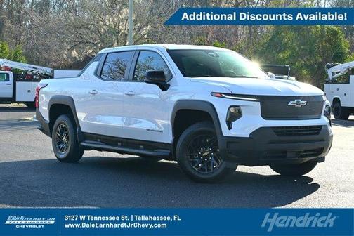 2024 Chevrolet Silverado EV WT