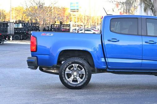 2019 Chevrolet Colorado Z71