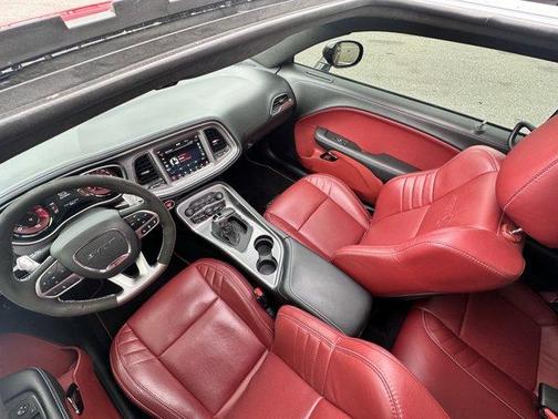 2023 Dodge Challenger SRT Hellcat