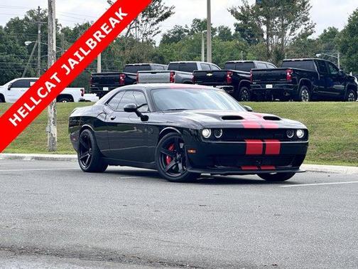 2023 Dodge Challenger SRT Hellcat