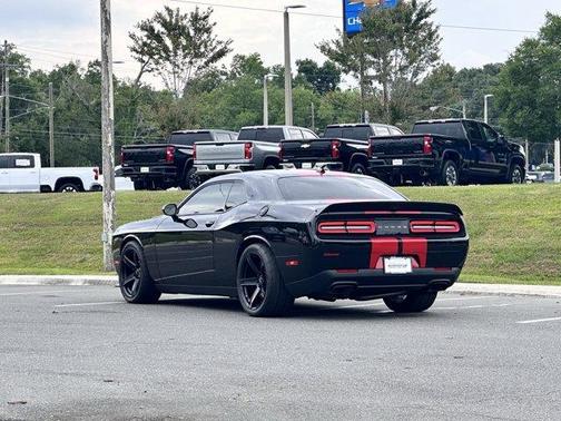2023 Dodge Challenger SRT Hellcat