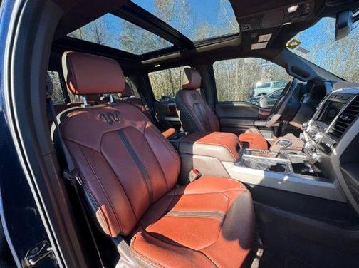 2020 Ford F-150 King Ranch