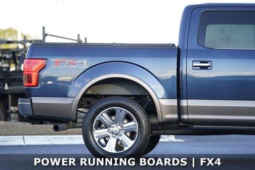 2020 Ford F-150 King Ranch