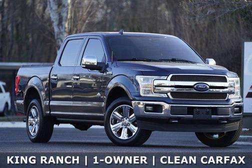 2020 Ford F-150 King Ranch