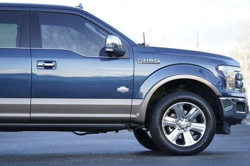 2020 Ford F-150 King Ranch