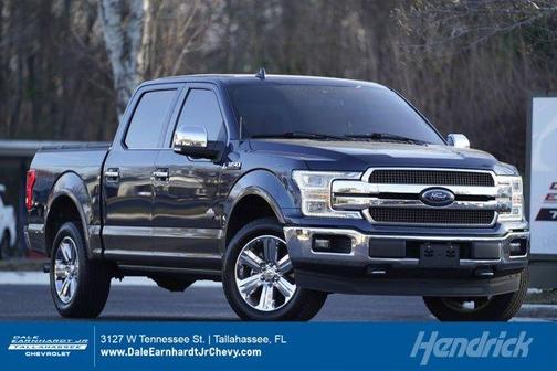 2020 Ford F-150 King Ranch