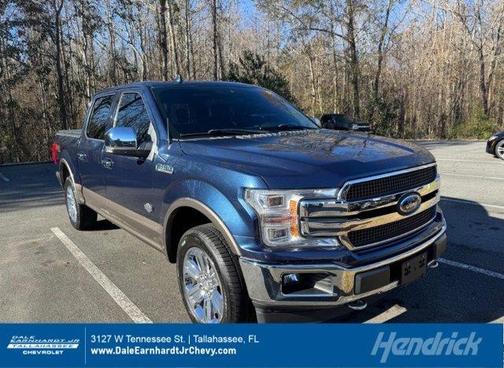 2020 Ford F-150 King Ranch