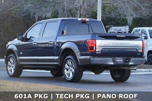 2020 Ford F-150 King Ranch