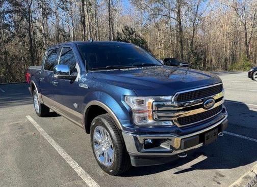 2020 Ford F-150 King Ranch
