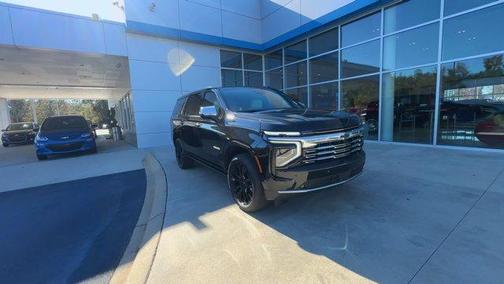 2025 Chevrolet Tahoe Premier