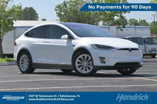 2020 Tesla Model X Long Range