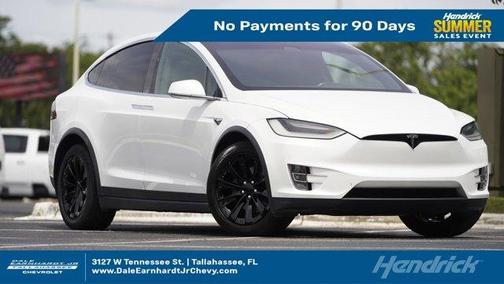 2020 Tesla Model X Long Range