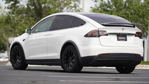 2020 Tesla Model X Long Range