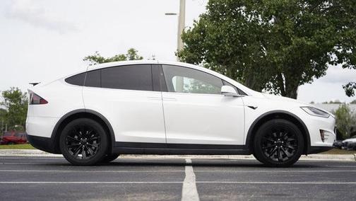 2020 Tesla Model X Long Range