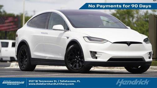 2020 Tesla Model X Long Range