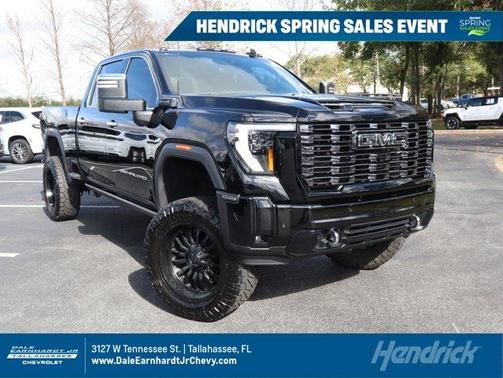 2025 GMC Sierra 2500 Denali Ultimate