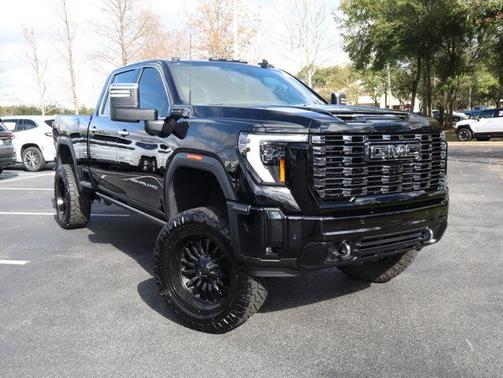 2025 GMC Sierra 2500 Denali Ultimate