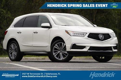 2017 Acura MDX 3.5L w/Technology Package