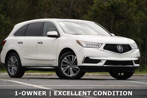 2017 Acura MDX 3.5L w/Technology Package