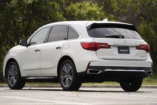 2017 Acura MDX 3.5L w/Technology Package