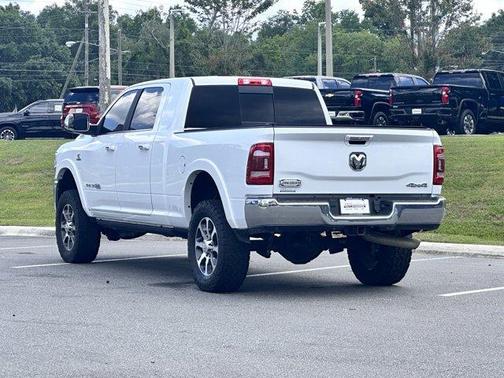 2022 RAM 3500 Longhorn
