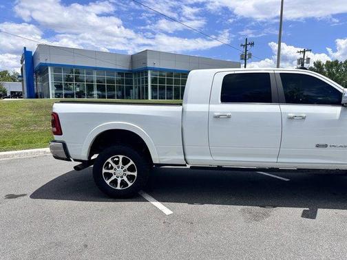 2022 RAM 3500 Longhorn