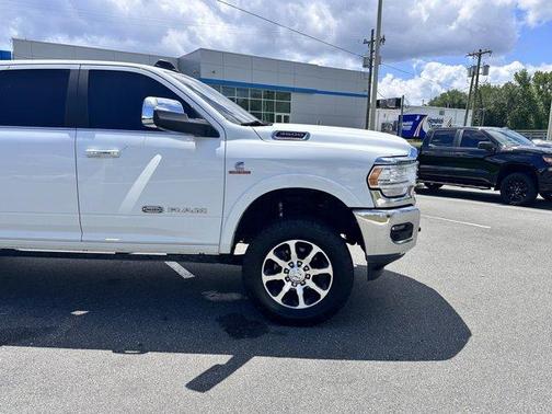2022 RAM 3500 Longhorn