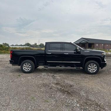 2024 Chevrolet Silverado 2500 High Country