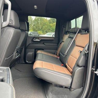 2024 Chevrolet Silverado 2500 High Country