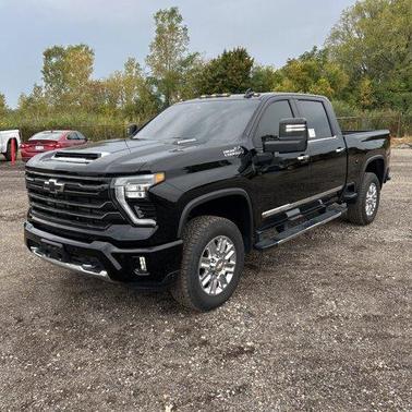 2024 Chevrolet Silverado 2500 High Country
