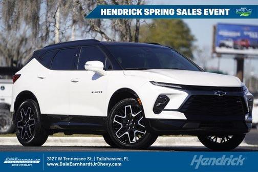 2024 Chevrolet Blazer RS