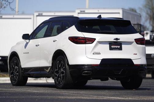 2024 Chevrolet Blazer RS