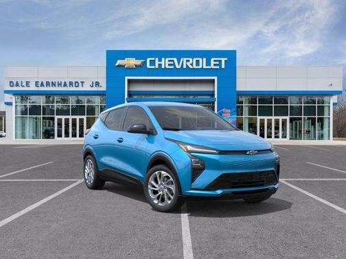 Marina Blue 2027 Chevrolet Bolt LT