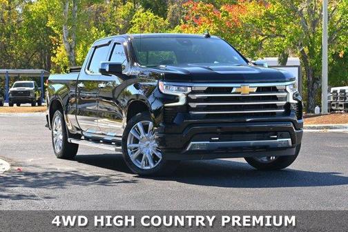 2023 Chevrolet Silverado 1500 High Country
