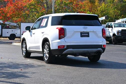 2020 Hyundai PALISADE SE