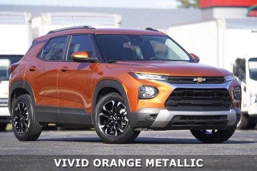 2022 Chevrolet Trailblazer LT