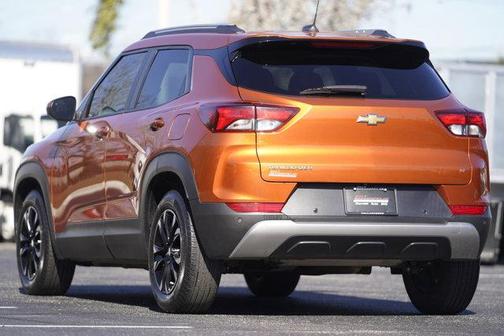 2022 Chevrolet Trailblazer LT