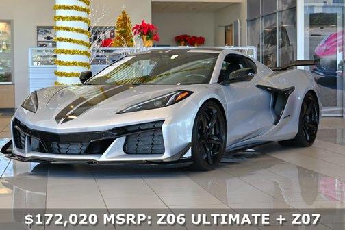 2024 Chevrolet Corvette Z06