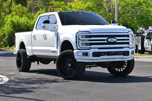 2024 Ford F-250 Platinum