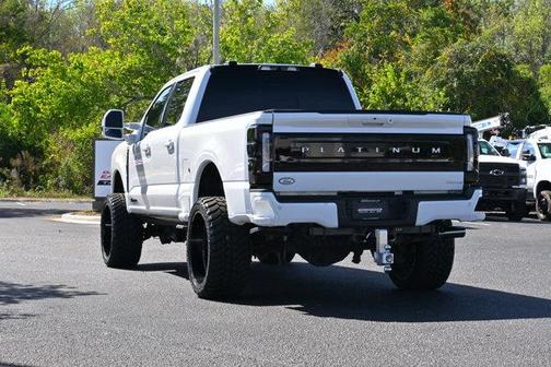2024 Ford F-250 Platinum