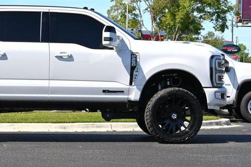 2024 Ford F-250 Platinum