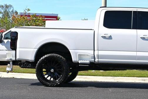 2024 Ford F-250 Platinum