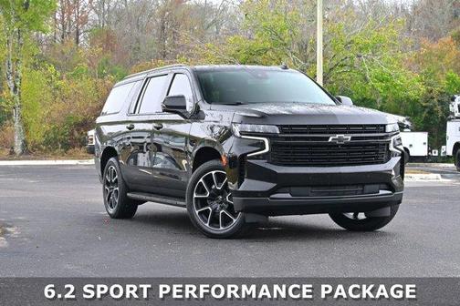 2024 Chevrolet Suburban RST