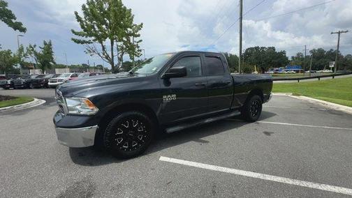 2020 RAM 1500 Classic Tradesman