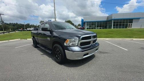 2020 RAM 1500 Classic Tradesman