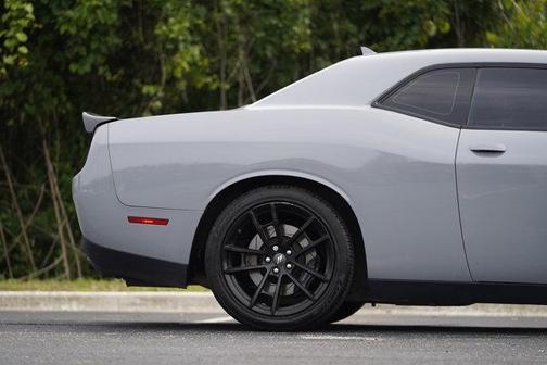 Smoke Show 2020 Dodge Challenger SRT Hellcat