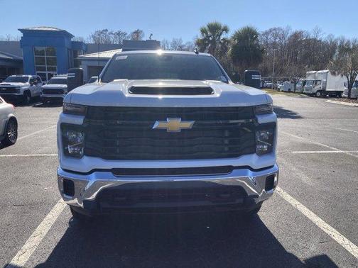 2025 Chevrolet Silverado 2500 WT