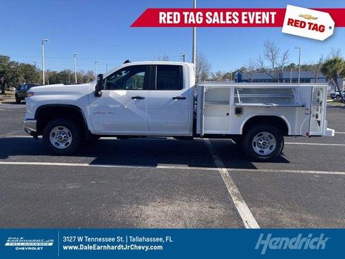 2025 Chevrolet Silverado 2500 WT