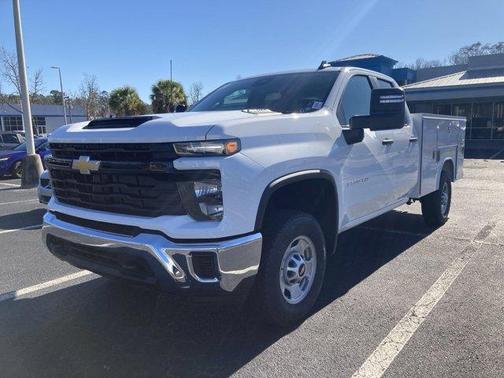 2025 Chevrolet Silverado 2500 WT