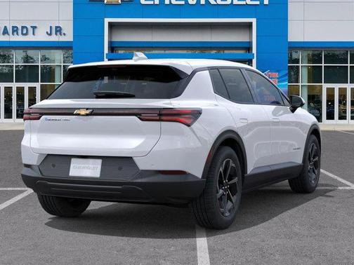 2026 Chevrolet Equinox EV LT 1